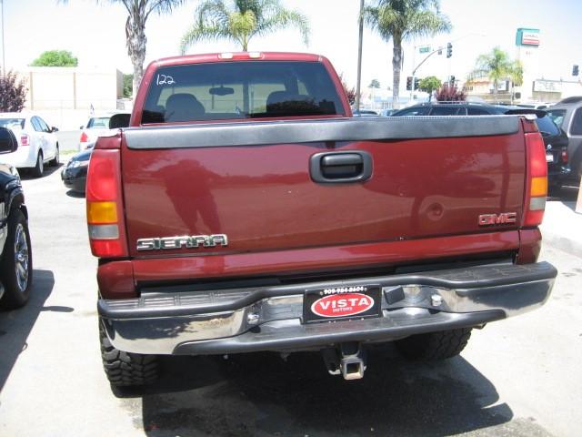 GMC Sierra 2002 photo 3