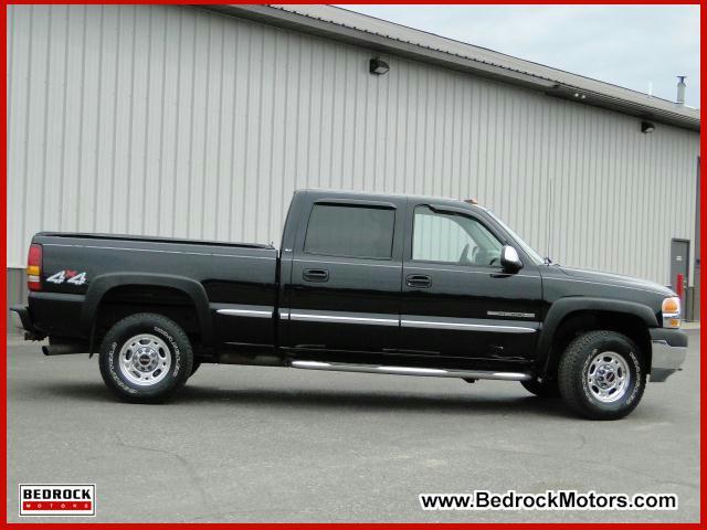 GMC Sierra 2002 photo 1