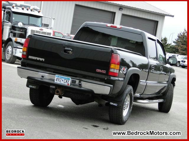 GMC Sierra 2002 photo 2