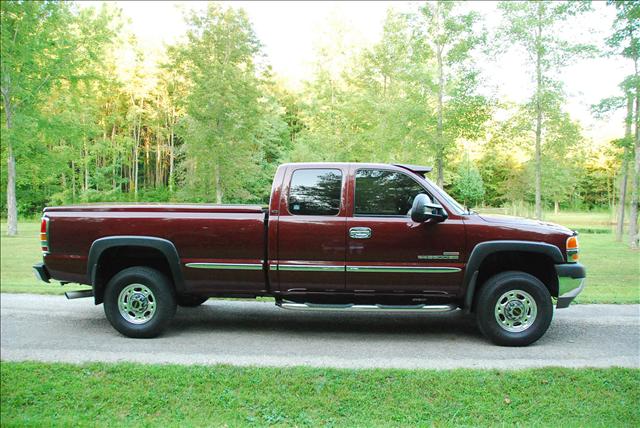 GMC Sierra 2002 photo 3