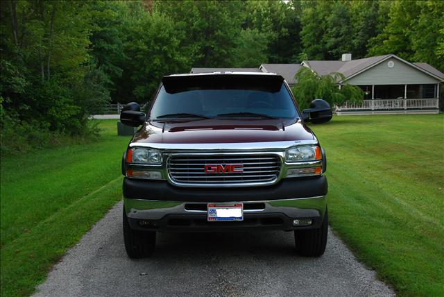 GMC Sierra 2002 photo 4