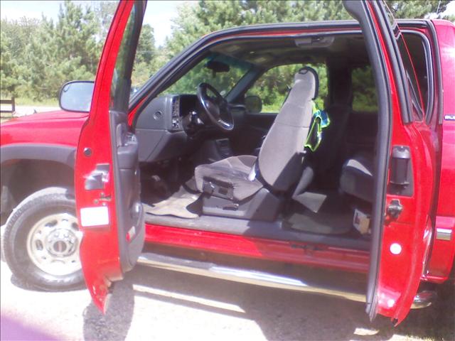 GMC Sierra 2002 photo 1