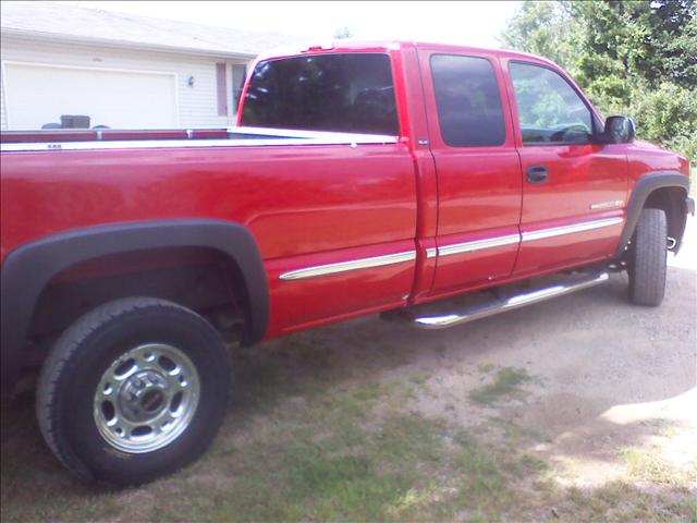 GMC Sierra 2002 photo 3
