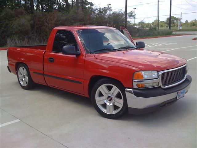 GMC Sierra 2002 photo 1