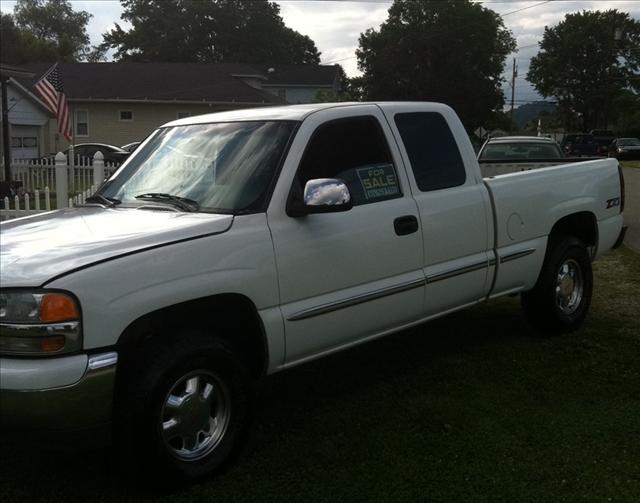 GMC Sierra Turbo 1.8 Quattro Extended Cab Pickup