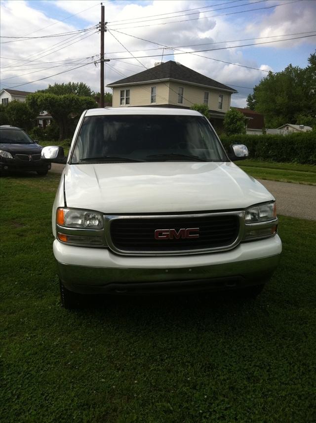 GMC Sierra 2002 photo 1