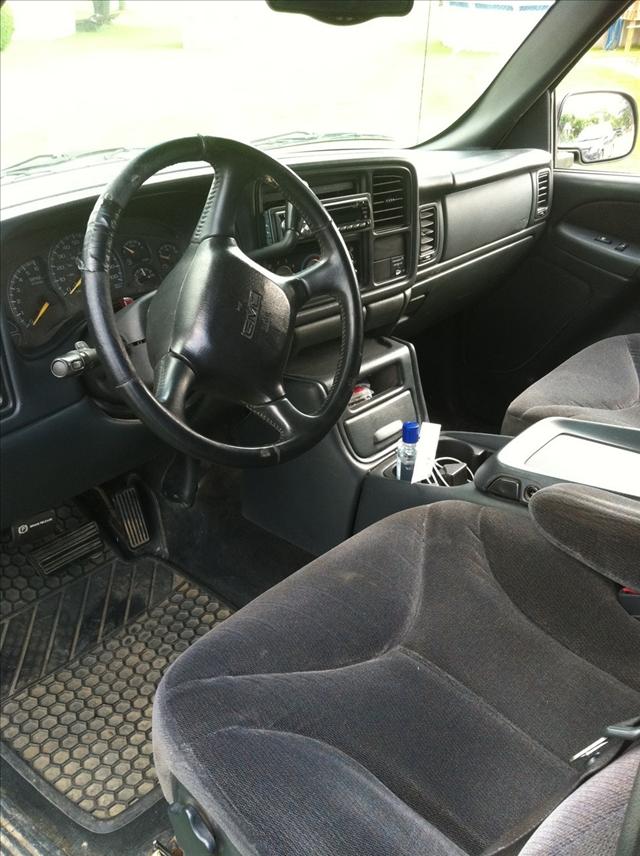 GMC Sierra 2002 photo 2