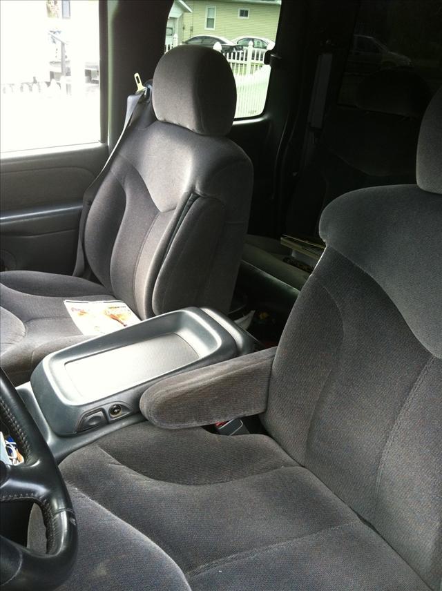 GMC Sierra 2002 photo 3