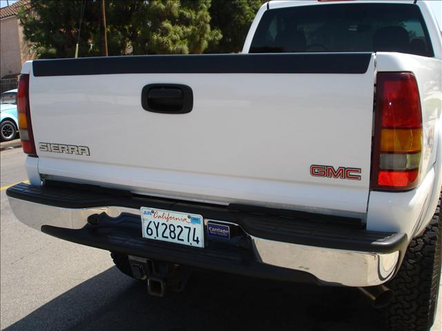 GMC Sierra 2002 photo 5