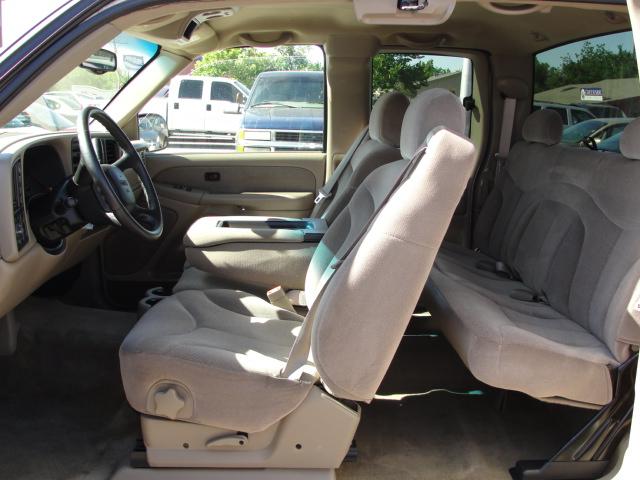 GMC Sierra 2002 photo 5