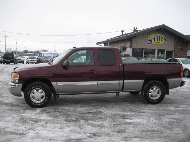 GMC Sierra Aspen Pickup