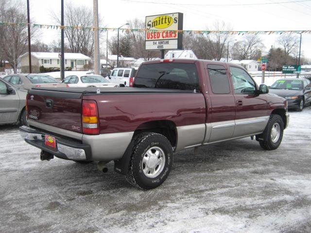 GMC Sierra 2003 photo 1