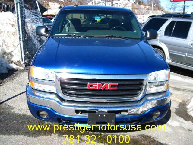 GMC Sierra Unknown Unspecified