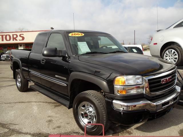 GMC Sierra 45 Unspecified