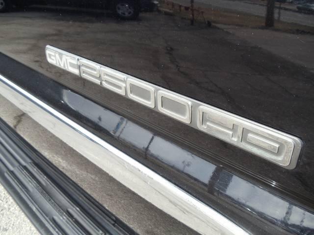 GMC Sierra 2003 photo 3