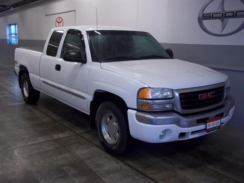 GMC Sierra Limited Sport Utility 4D Other