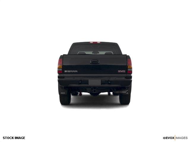 GMC Sierra 2003 photo 1