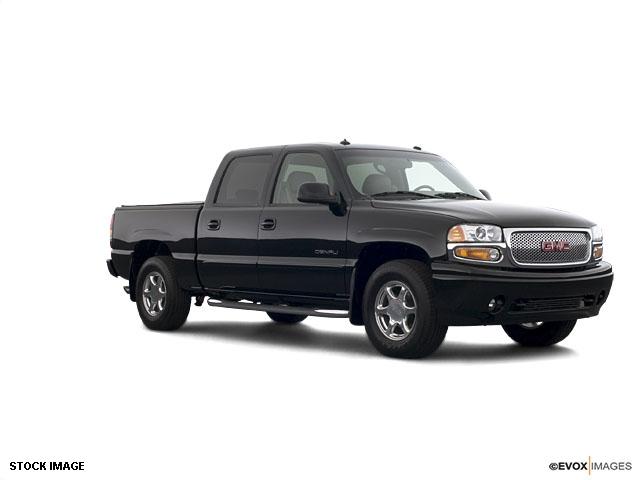 GMC Sierra 2003 photo 3