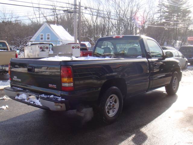 GMC Sierra 2003 photo 3