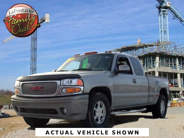 GMC Sierra SLE CREW Other