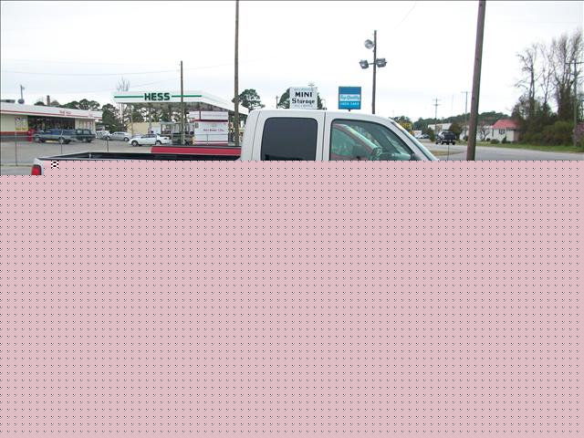 GMC Sierra 45 Pickup