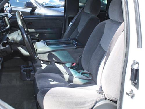 GMC Sierra 2003 photo 1