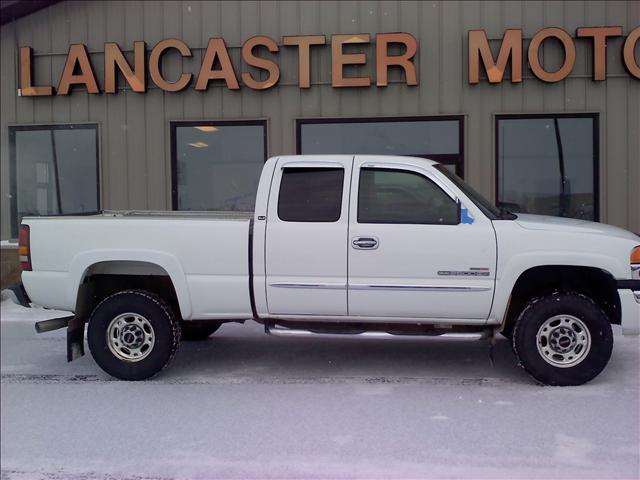 GMC Sierra 45 Pickup