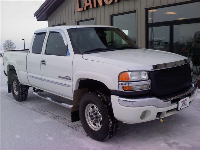 GMC Sierra 2003 photo 1