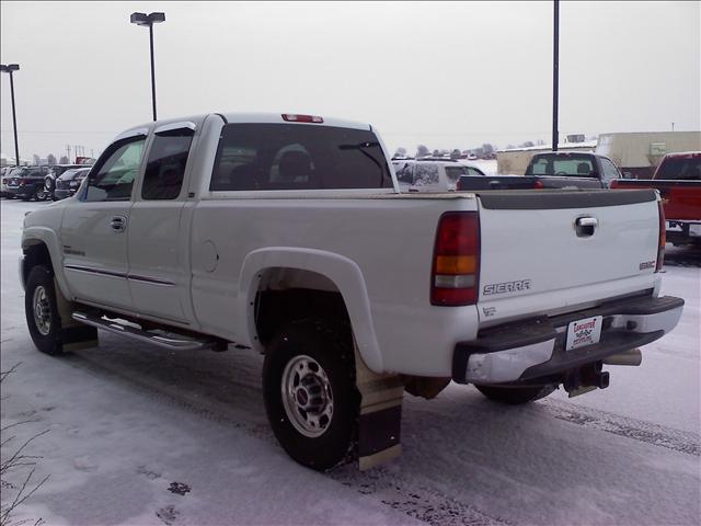 GMC Sierra 2003 photo 3
