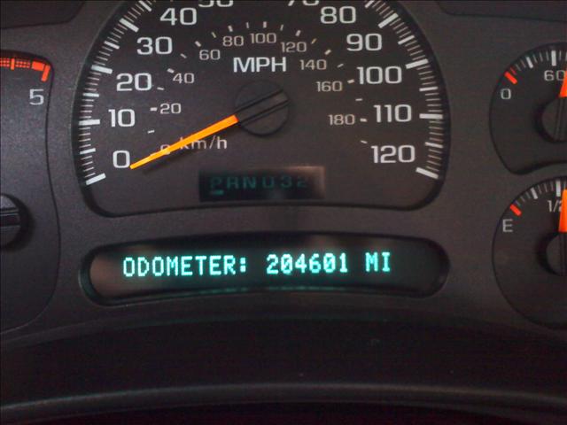 GMC Sierra 2003 photo 4