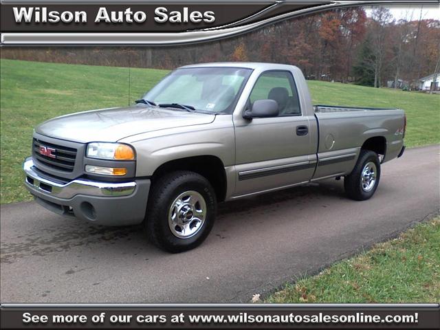 GMC Sierra C300 4matic Luxury Pickup