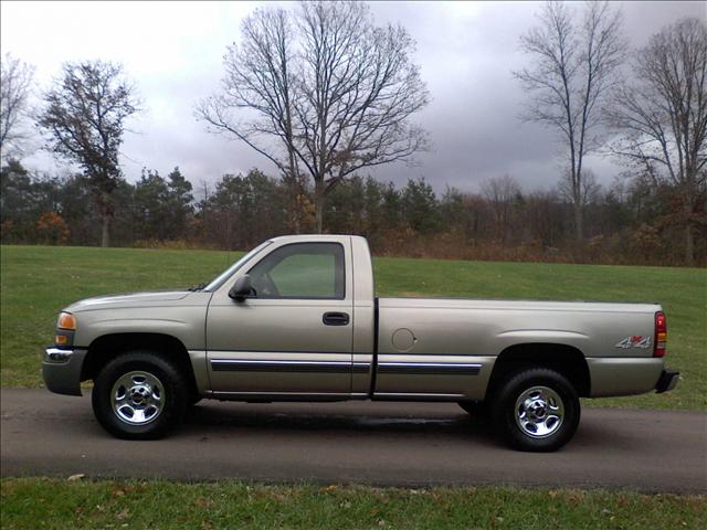 GMC Sierra 2003 photo 3