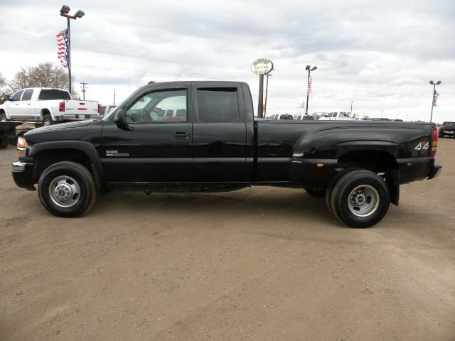 GMC Sierra 2003 photo 1