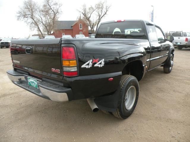 GMC Sierra 2003 photo 4