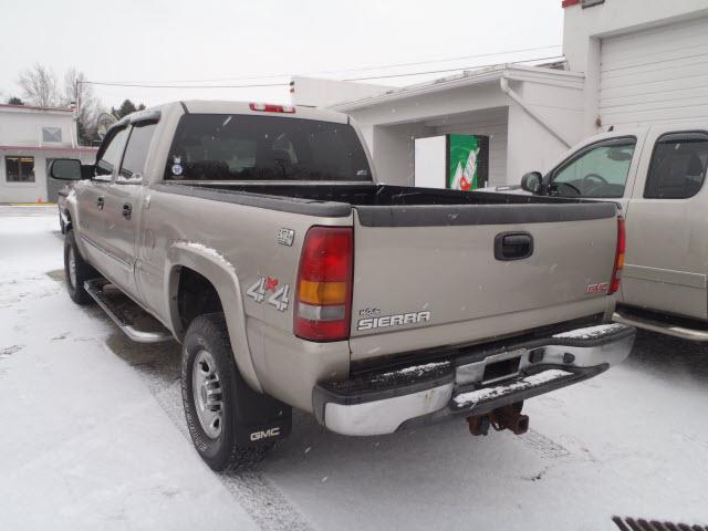GMC Sierra 2003 photo 1