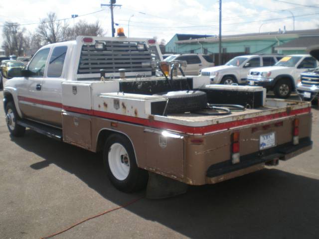 GMC Sierra 2003 photo 3