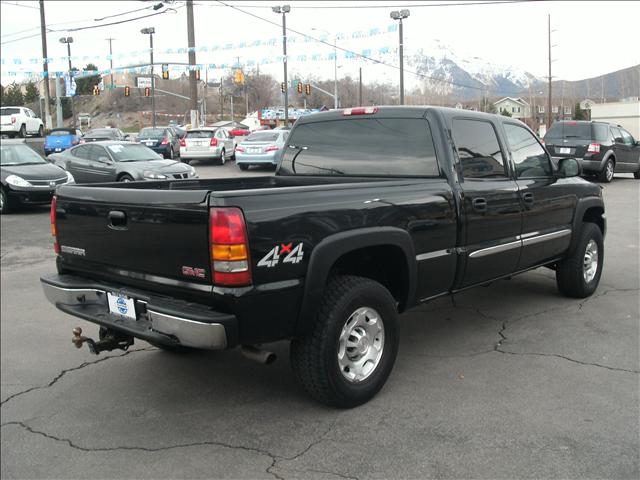 GMC Sierra 2003 photo 3