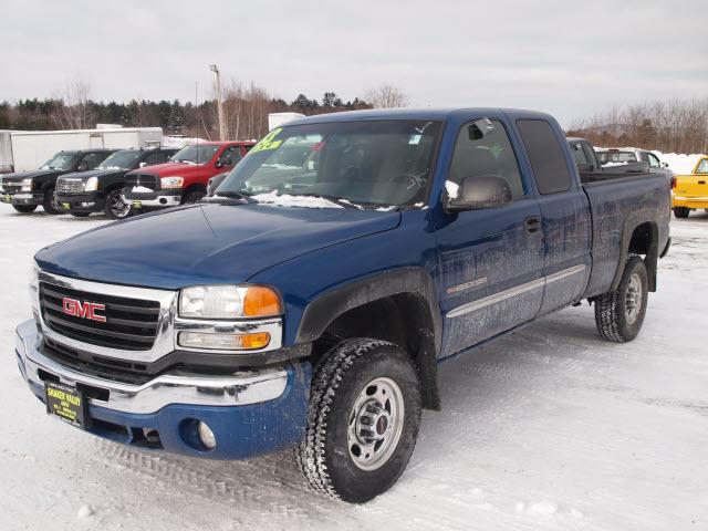 GMC Sierra 45 Pickup