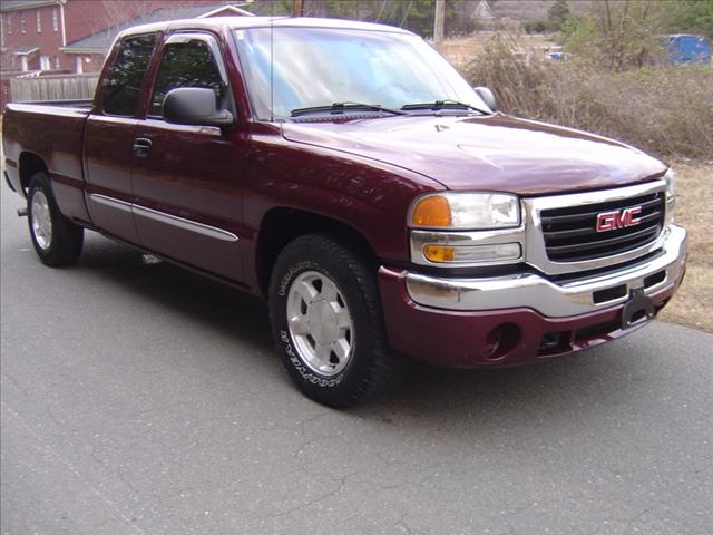 GMC Sierra 45 Pickup