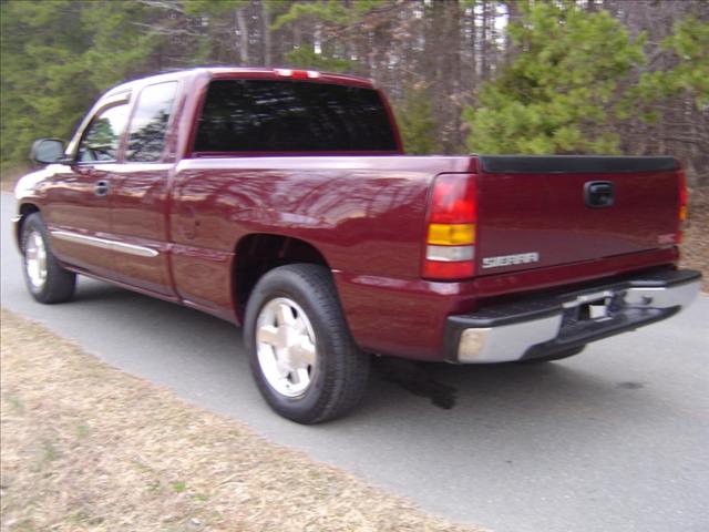 GMC Sierra 2003 photo 3