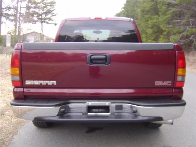 GMC Sierra 2003 photo 4
