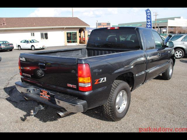 GMC Sierra 2003 photo 3
