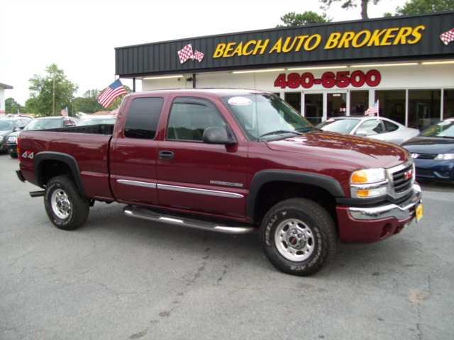GMC Sierra 45 Unspecified