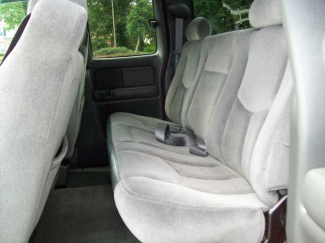 GMC Sierra 2003 photo 3