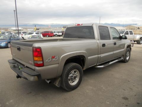 GMC Sierra 2003 photo 3