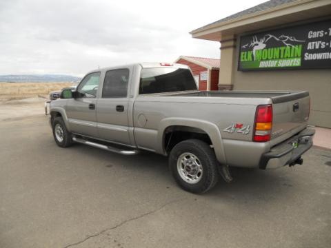 GMC Sierra 2003 photo 4