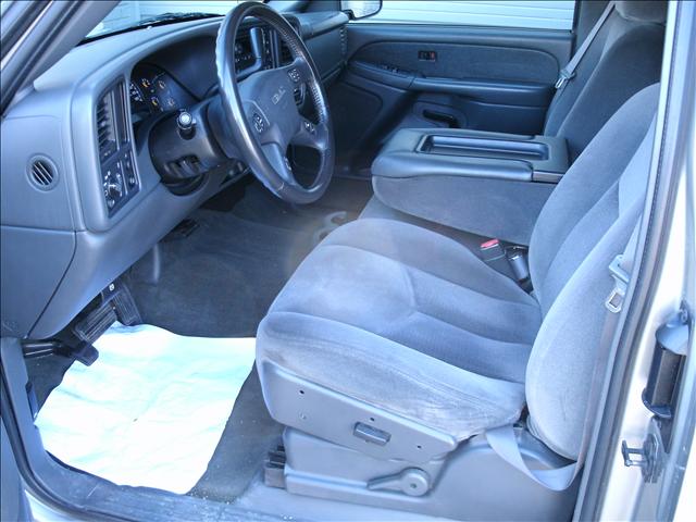GMC Sierra 2003 photo 4