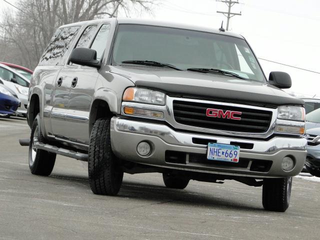 GMC Sierra 2003 photo 3