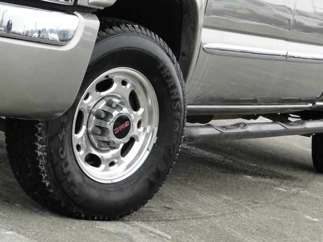 GMC Sierra 2003 photo 4