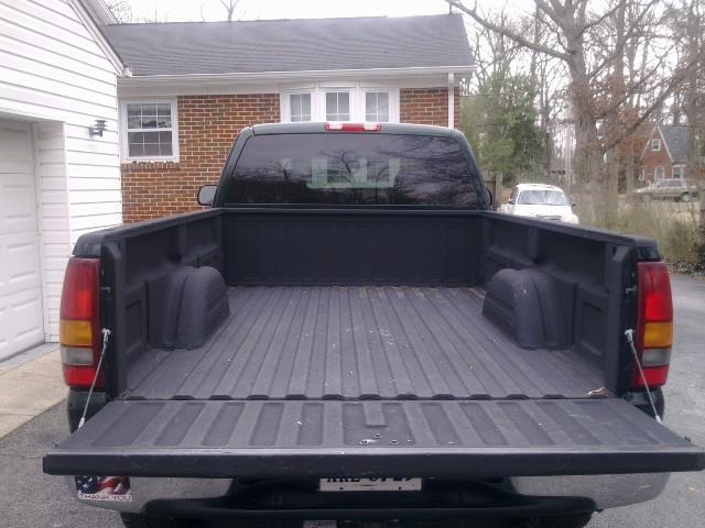 GMC Sierra 2003 photo 3